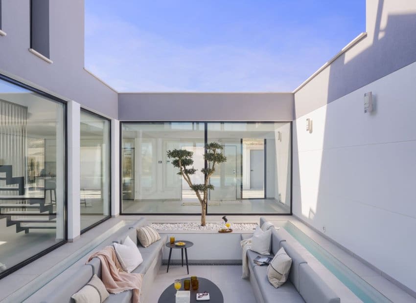 4 sypialnia Willa na sprzedaż w Banos y Mendigo - 1 101 500 € (Ref: 9368715)