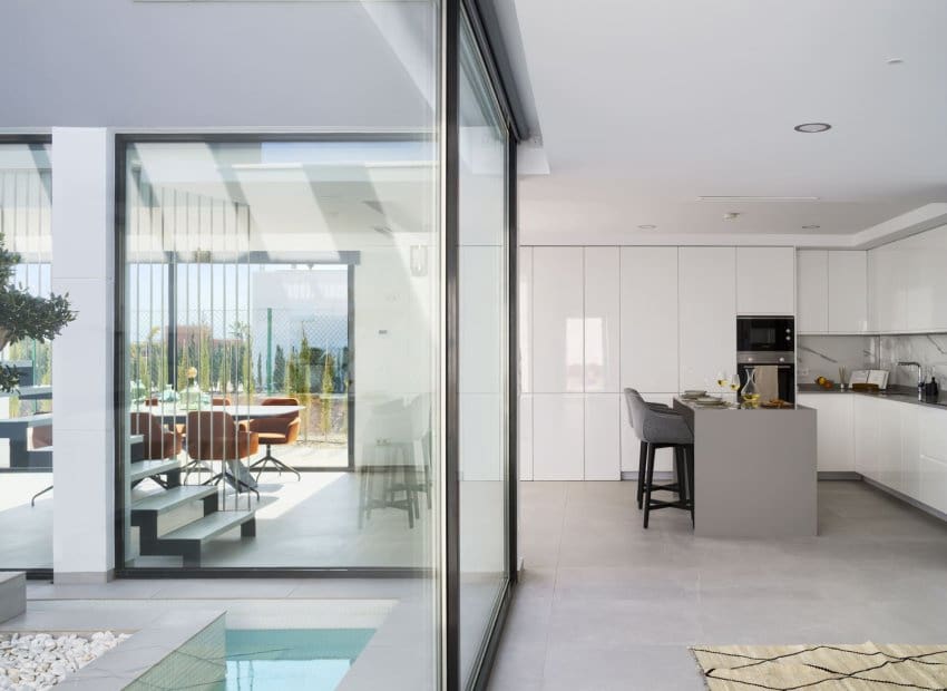 4 sypialnia Willa na sprzedaż w Banos y Mendigo - 1 101 500 € (Ref: 9368715)