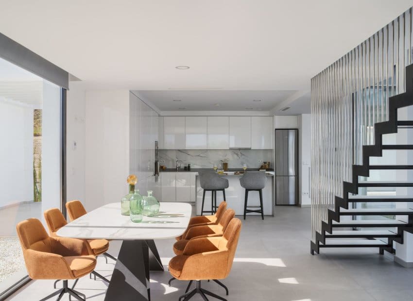 4 sypialnia Willa na sprzedaż w Banos y Mendigo - 1 101 500 € (Ref: 9368715)