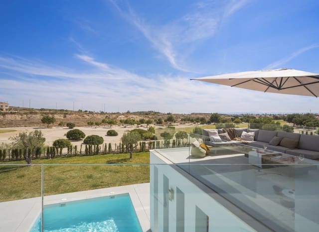 4 soveværelse Villa til salg i Baños y Mendigo, Murcia by - € 1.101.500 (Ref: 9368715)