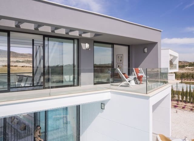 4 soveværelse Villa til salg i Baños y Mendigo, Murcia by - € 1.101.500 (Ref: 9368715)