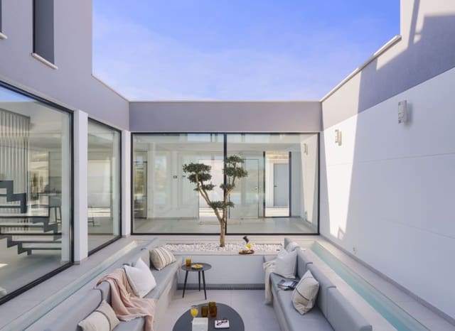 4 soveværelse Villa til salg i Baños y Mendigo, Murcia by - € 1.101.500 (Ref: 9368715)