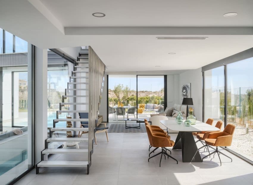 4 sypialnia Willa na sprzedaż w Banos y Mendigo - 1 101 500 € (Ref: 9368715)