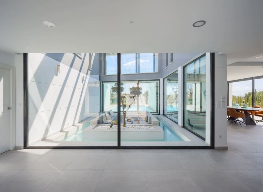 4 sypialnia Willa na sprzedaż w Banos y Mendigo - 1 101 500 € (Ref: 9368715)