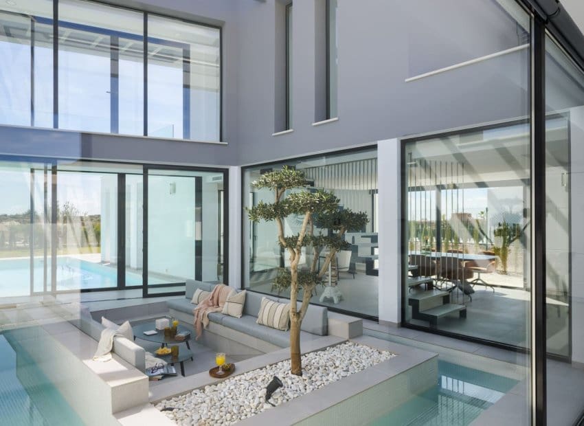 4 sypialnia Willa na sprzedaż w Banos y Mendigo - 1 101 500 € (Ref: 9368715)