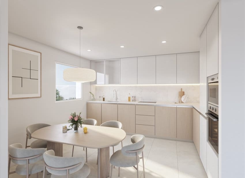 2 slaapkamer Appartement te koop in Pilar de la Horadada - € 329.900 (Ref: 9368722)