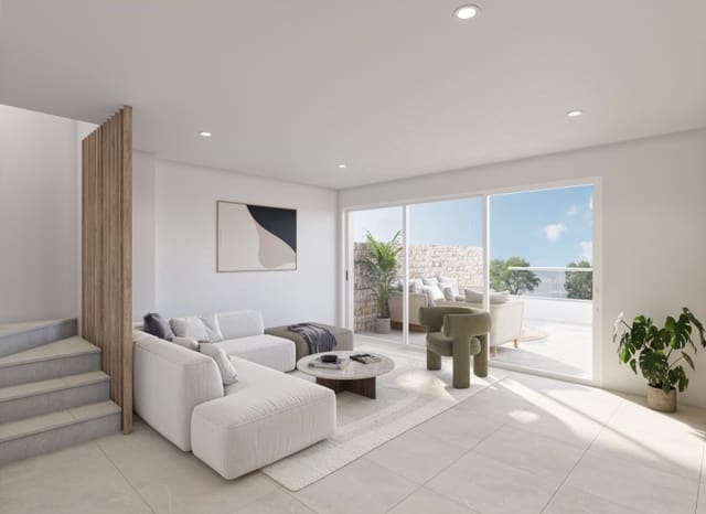 2 slaapkamer Appartement te koop in Pilar de la Horadada ciudad, Pilar de la Horadada - € 329.900 (Ref: 9368722)