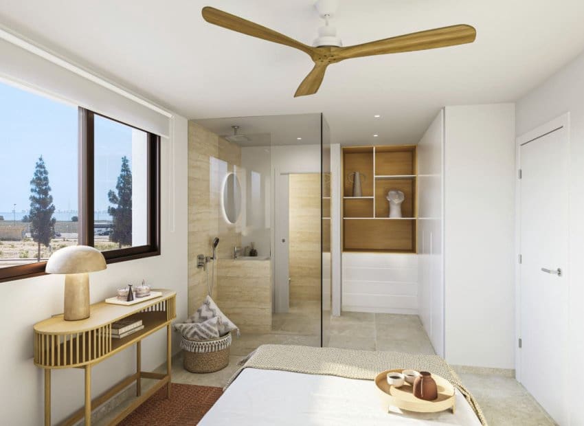 3 Zimmer Apartment zu verkaufen in Los Alcazares mit Pool - 359.000 € (Ref: 9368728)