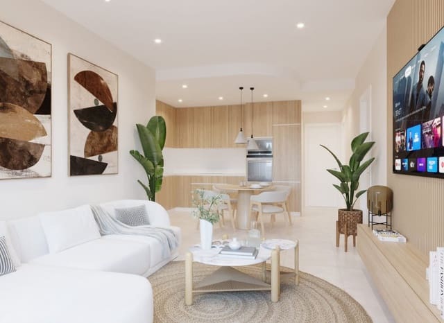 3 soveværelse Lejlighed til salg i San Pedro del Pinatar ciudad, San Pedro del Pinatar med swimmingpool - € 339.900 (Ref: 9368733)