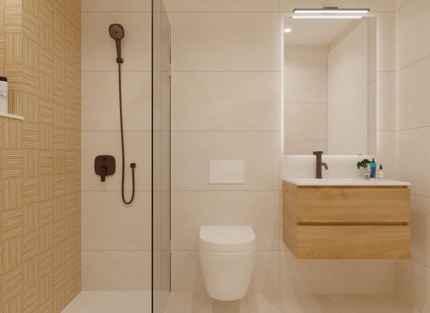 3 soveværelse Lejlighed til salg i San Pedro del Pinatar med swimmingpool - € 339.900 (Ref: 9368733)