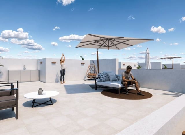 3 Zimmer Villa zu verkaufen in Torre-Pacheco - 319.900 € (Ref: 9368736)