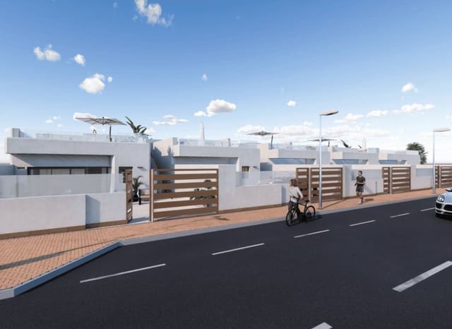 3 Zimmer Villa zu verkaufen in Torre-Pacheco - 319.900 € (Ref: 9368736)