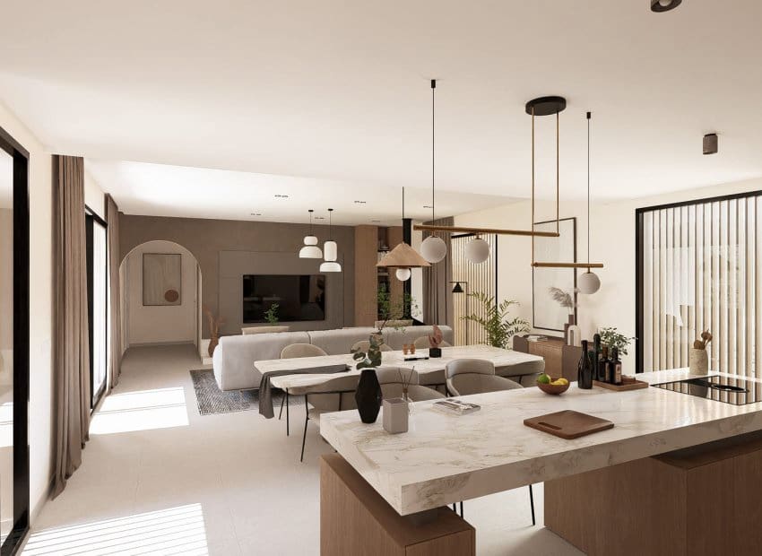 4 soveværelse Villa til salg i Banos y Mendigo med swimmingpool - € 708.500 (Ref: 9368741)