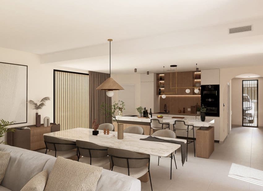 4 soveværelse Villa til salg i Banos y Mendigo med swimmingpool - € 708.500 (Ref: 9368741)