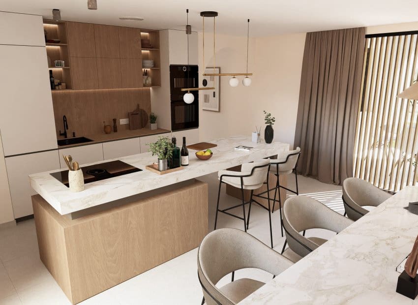 4 soveværelse Villa til salg i Banos y Mendigo med swimmingpool - € 708.500 (Ref: 9368741)