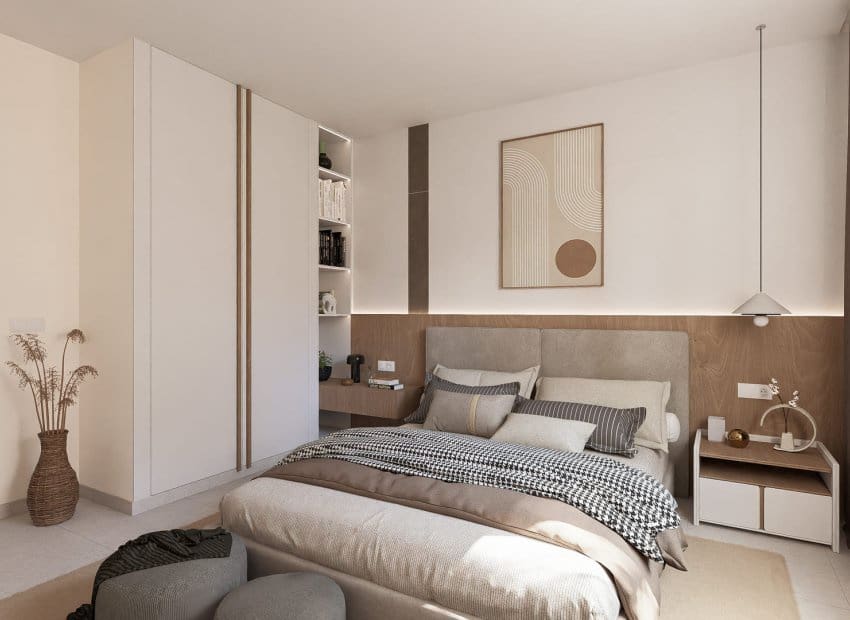 4 soveværelse Villa til salg i Banos y Mendigo med swimmingpool - € 708.500 (Ref: 9368741)