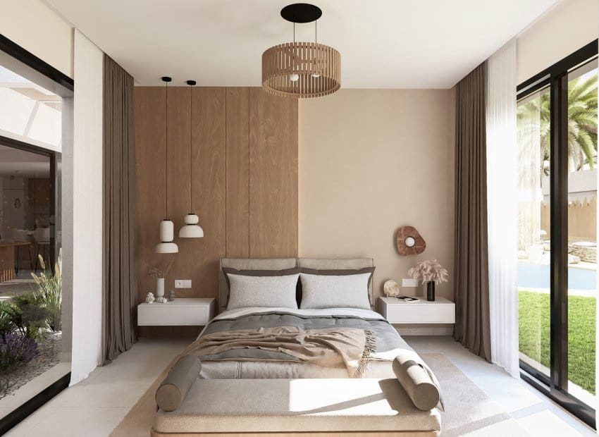 4 soveværelse Villa til salg i Banos y Mendigo med swimmingpool - € 708.500 (Ref: 9368741)