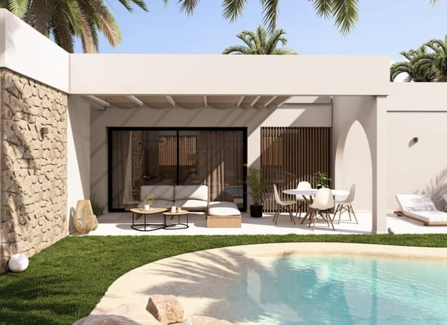 4 soveværelse Villa til salg i Baños y Mendigo, Murcia by med swimmingpool - € 708.500 (Ref: 9368741)
