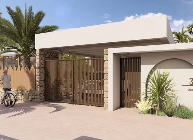 4 soveværelse Villa til salg i Baños y Mendigo, Murcia by med swimmingpool - € 708.500 (Ref: 9368741)