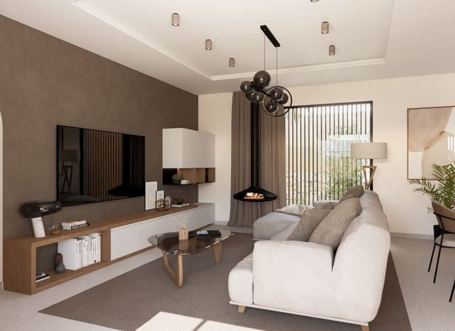 4 soveværelse Villa til salg i Baños y Mendigo, Murcia by med swimmingpool - € 708.500 (Ref: 9368741)