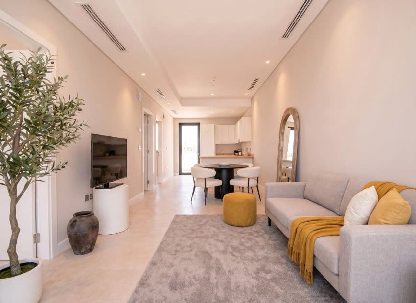 2 bedroom Apartment for sale in San Fulgencio with pool - € 261,900 (Ref: 9368745)