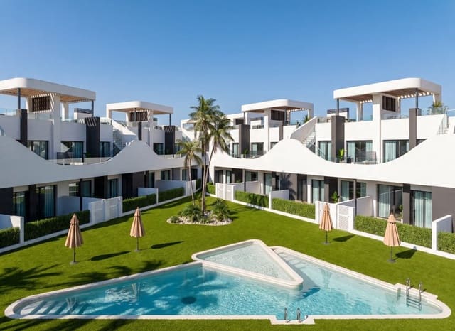 Apartamento de 2 habitaciones en San Fulgencio en venta con piscina - 261.900 € (Ref: 9368745)