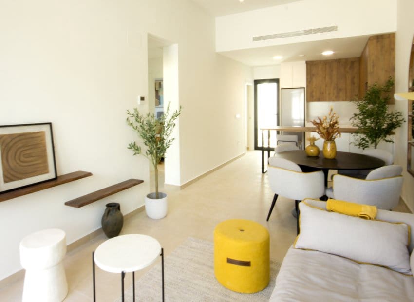 3 slaapkamer Appartement te koop in San Fulgencio met zwembad - € 299.900 (Ref: 9368746)