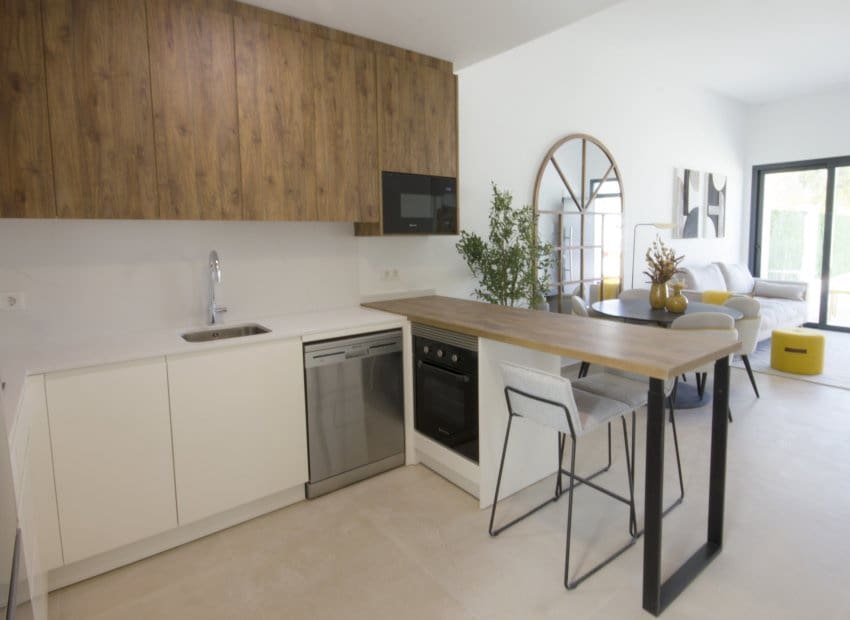 3 soveværelse Lejlighed til salg i San Fulgencio med swimmingpool - € 304.900 (Ref: 9368747)