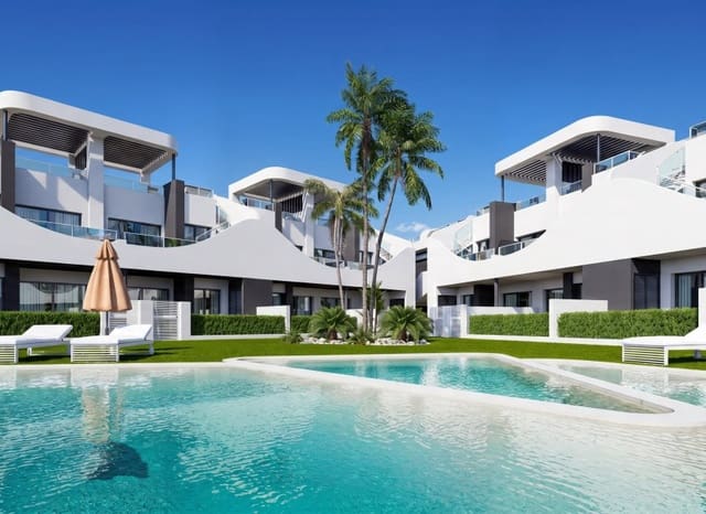 3 bedroom Apartment for sale in San Fulgencio with pool - € 319,900 (Ref: 9368747)