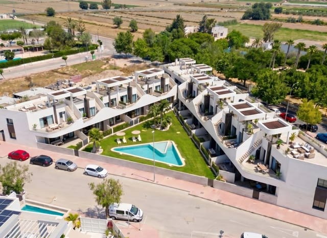 3 bedroom Apartment for sale in San Fulgencio with pool - € 319,900 (Ref: 9368747)