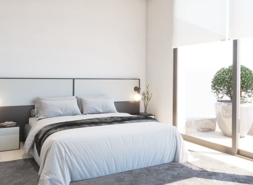 Apartamento de 2 habitaciones en Torrevieja en venta con piscina - 285.000 € (Ref: 9368754)