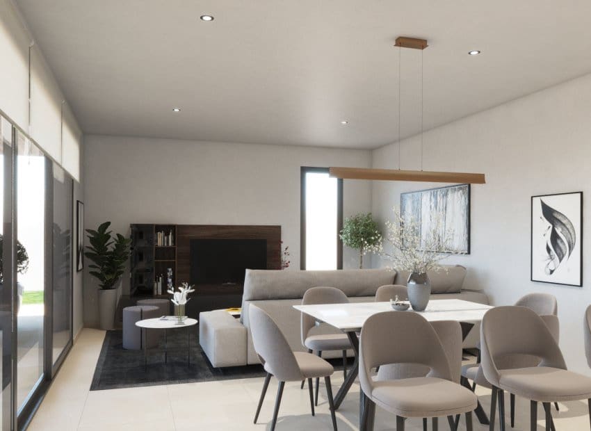 2 Zimmer Apartment zu verkaufen in Torrevieja mit Pool - 328.000 € (Ref: 9368755)