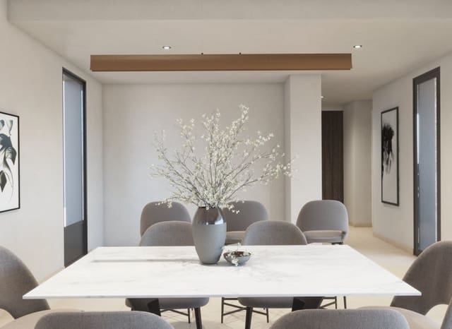 3 soveværelse Lejlighed til salg i El Chaparral - La Siesta - La Torreta, Torrevieja med swimmingpool - € 405.000 (Ref: 9368757)