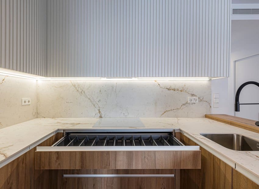 2 makuuhuone Huoneisto myytävänä paikassa Los Cuarteros mukana uima-altaan - 299 950 € (Ref: 9368768)