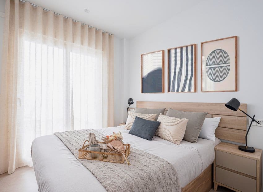 2 makuuhuone Huoneisto myytävänä paikassa Los Cuarteros mukana uima-altaan - 299 950 € (Ref: 9368768)