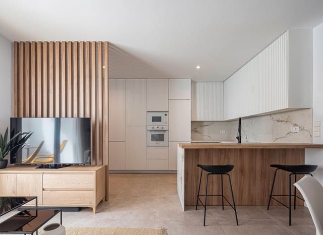 2 makuuhuone Huoneisto myytävänä paikassa Los Cuarteros, San Pedro del Pinatar mukana uima-altaan - 299 950 € (Ref: 9368768)