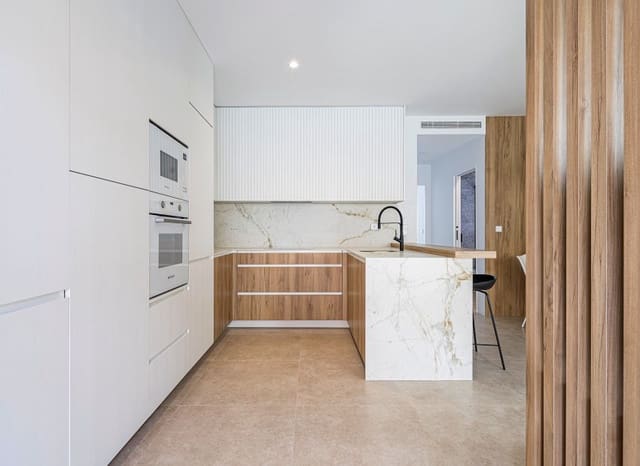 2 makuuhuone Huoneisto myytävänä paikassa Los Cuarteros, San Pedro del Pinatar mukana uima-altaan - 299 950 € (Ref: 9368768)