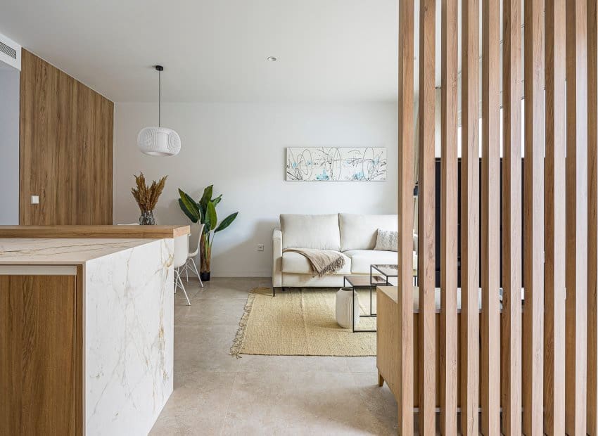 2 makuuhuone Huoneisto myytävänä paikassa Los Cuarteros mukana uima-altaan - 299 950 € (Ref: 9368768)