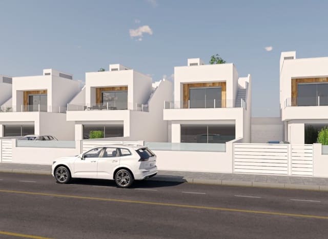 3 soveværelse Byhus til salg i Santiago de la Ribera, San Javier - € 380.000 (Ref: 9368770)