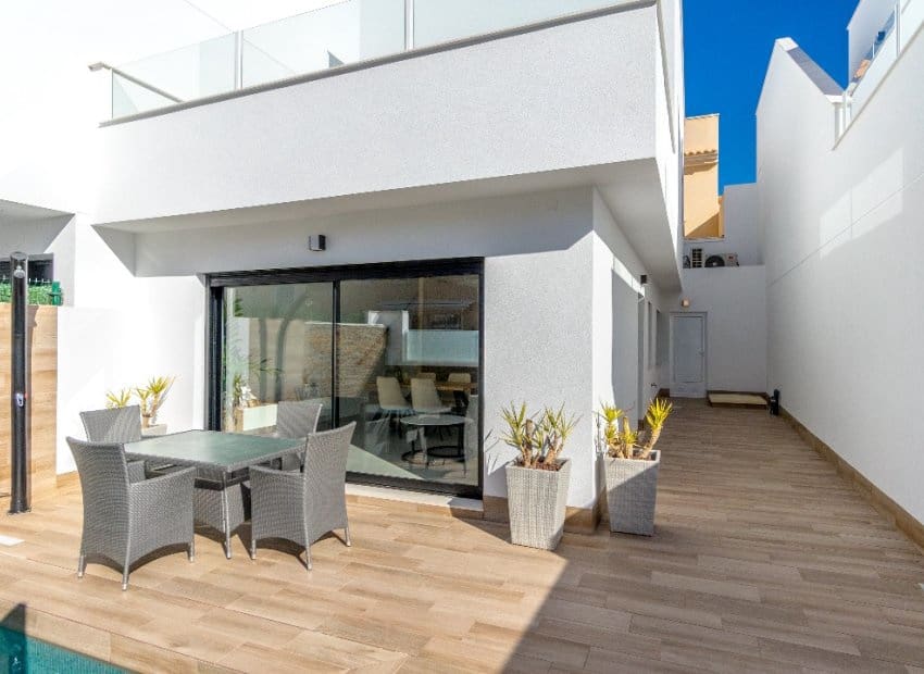 3 soveværelse Byhus til salg i Santiago de la Ribera - € 380.000 (Ref: 9368770)