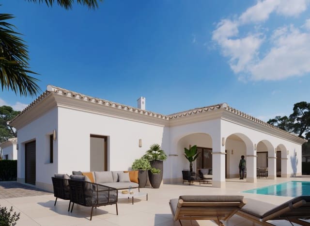 3 slaapkamer Villa te koop in Lo Pagan, San Pedro del Pinatar - € 809.950 (Ref: 9368772)