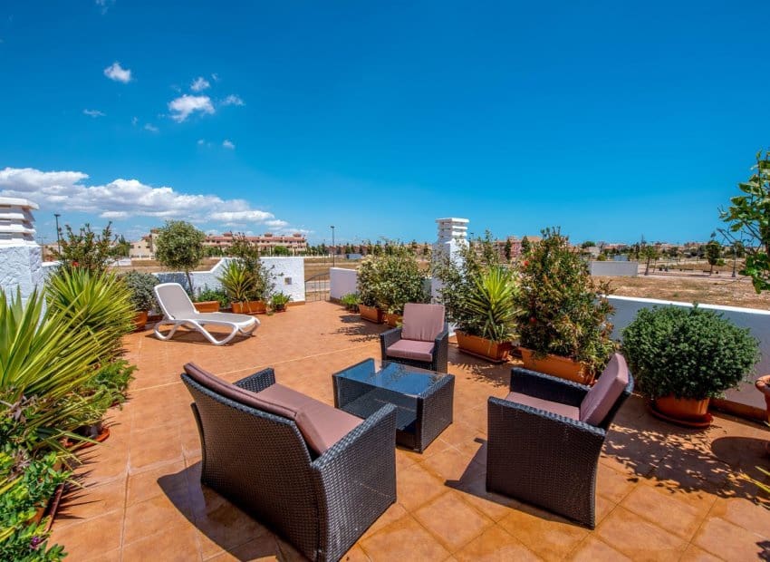 3 soveværelse Villa til salg i Los Alcazares - € 361.500 (Ref: 9368774)