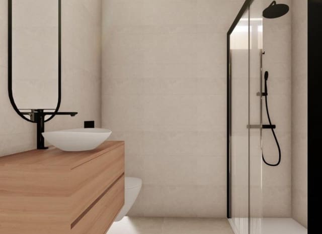 1 chambre Appartement à vendre à Zona Pueblo, Guardamar del Segura - 269 500 € (Ref: 9368780)