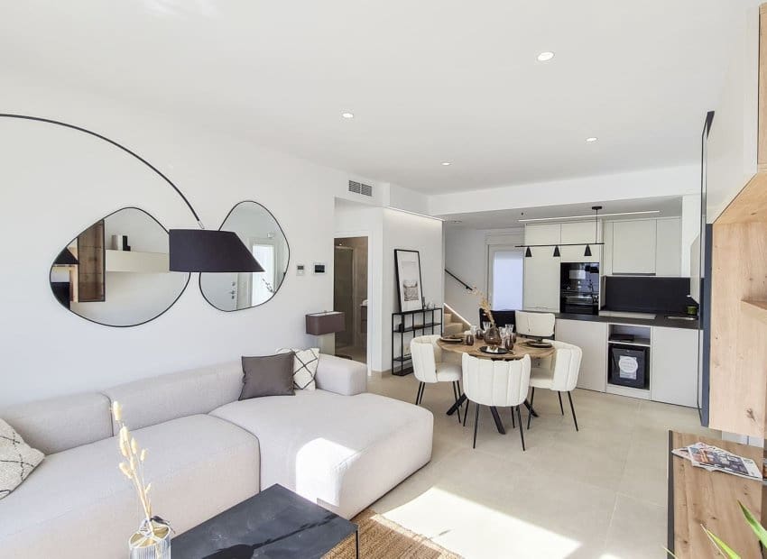 3 chambre Villa/Maison à vendre à San Pedro del Pinatar - 389 000 € (Ref: 9368781)