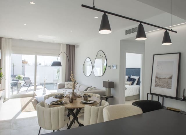 3 chambre Villa/Maison à vendre à Los Peñascos - El Salero - Los Imbernones, San Pedro del Pinatar - 389 000 € (Ref: 9368781)