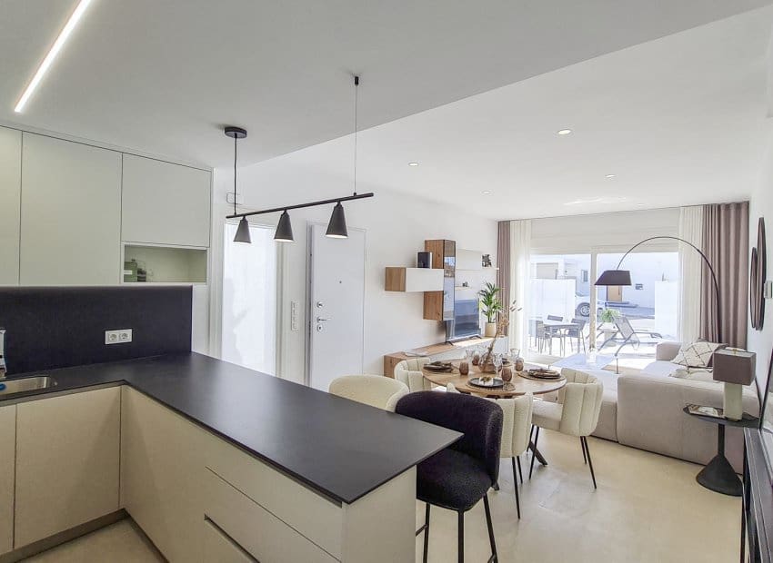 3 chambre Villa/Maison à vendre à San Pedro del Pinatar - 389 000 € (Ref: 9368781)