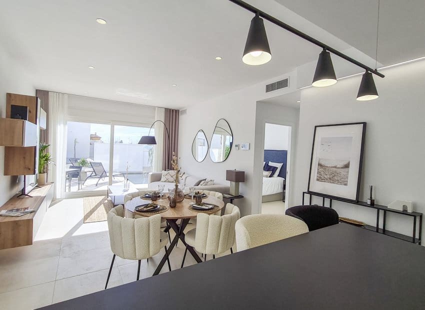 3 chambre Villa/Maison à vendre à San Pedro del Pinatar - 389 000 € (Ref: 9368781)