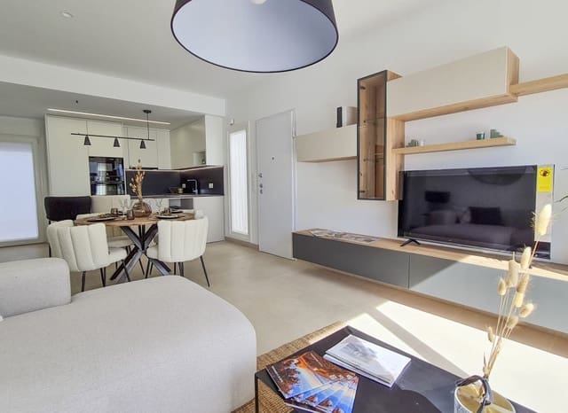 3 chambre Villa/Maison à vendre à Los Peñascos - El Salero - Los Imbernones, San Pedro del Pinatar - 389 000 € (Ref: 9368781)