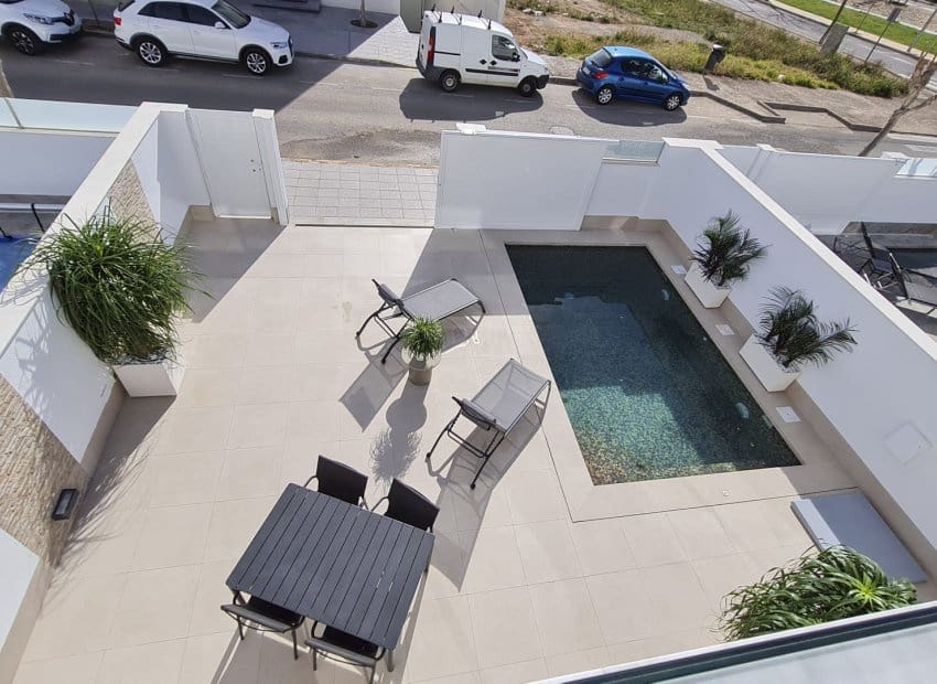 3 chambre Villa/Maison à vendre à San Pedro del Pinatar - 389 000 € (Ref: 9368781)