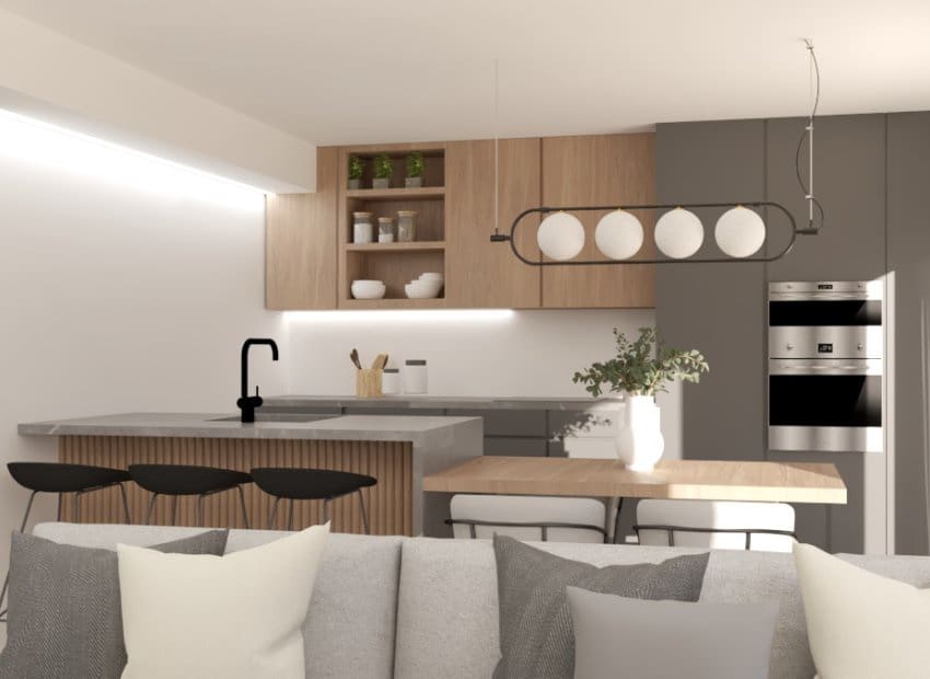 3 soveværelse Villa til salg i Alhama de Murcia med swimmingpool - € 305.900 (Ref: 9368783)